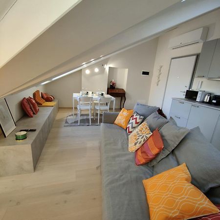 Mansarda Luxury: Lagrange Centro Appartement Turijn Buitenkant foto