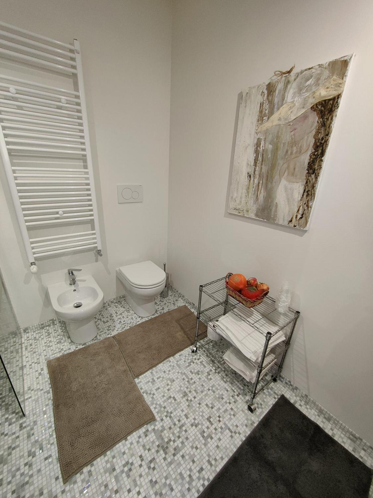 Mansarda Luxury: Lagrange Centro Appartement Turijn Buitenkant foto