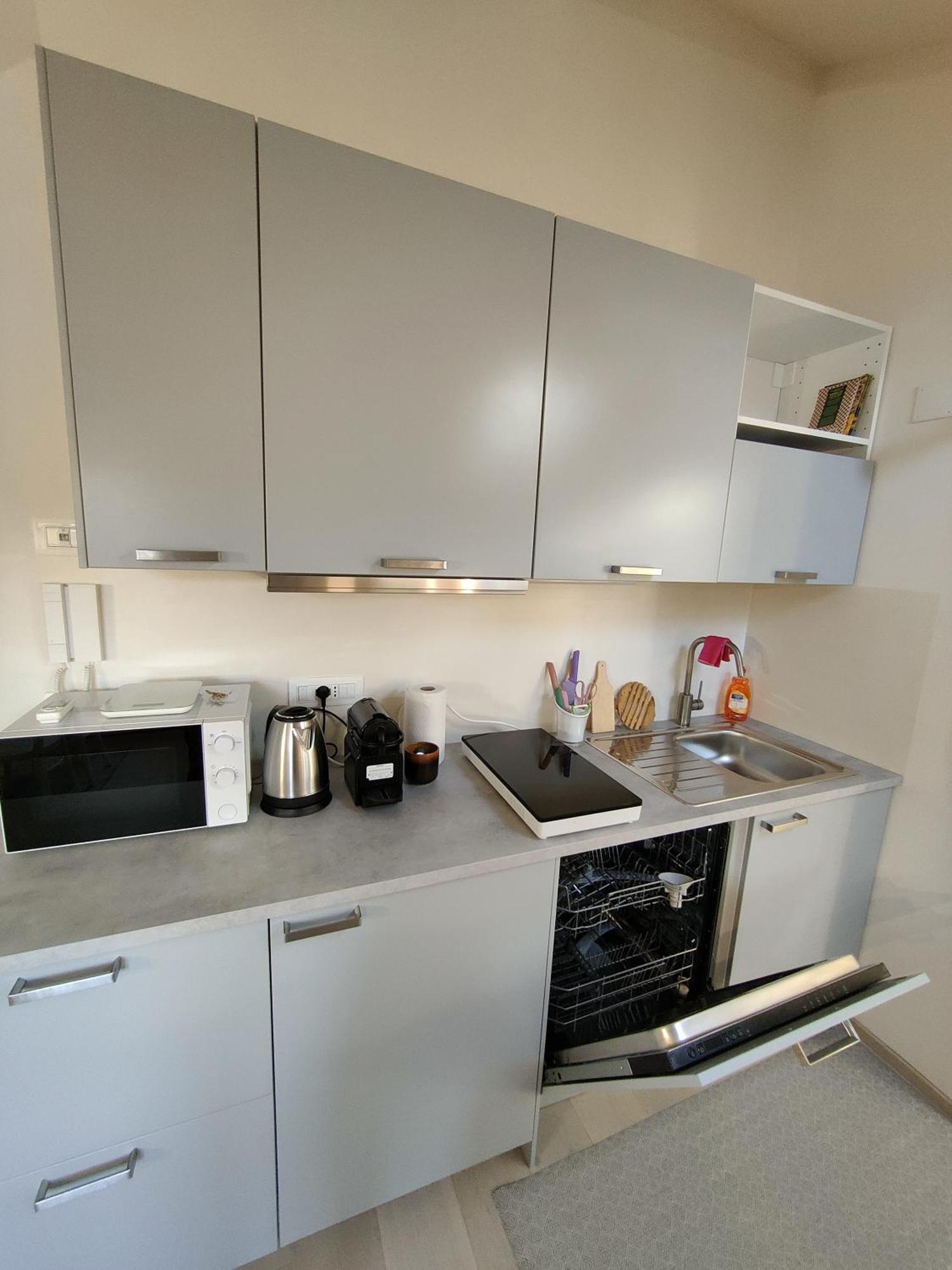 Mansarda Luxury: Lagrange Centro Appartement Turijn Buitenkant foto