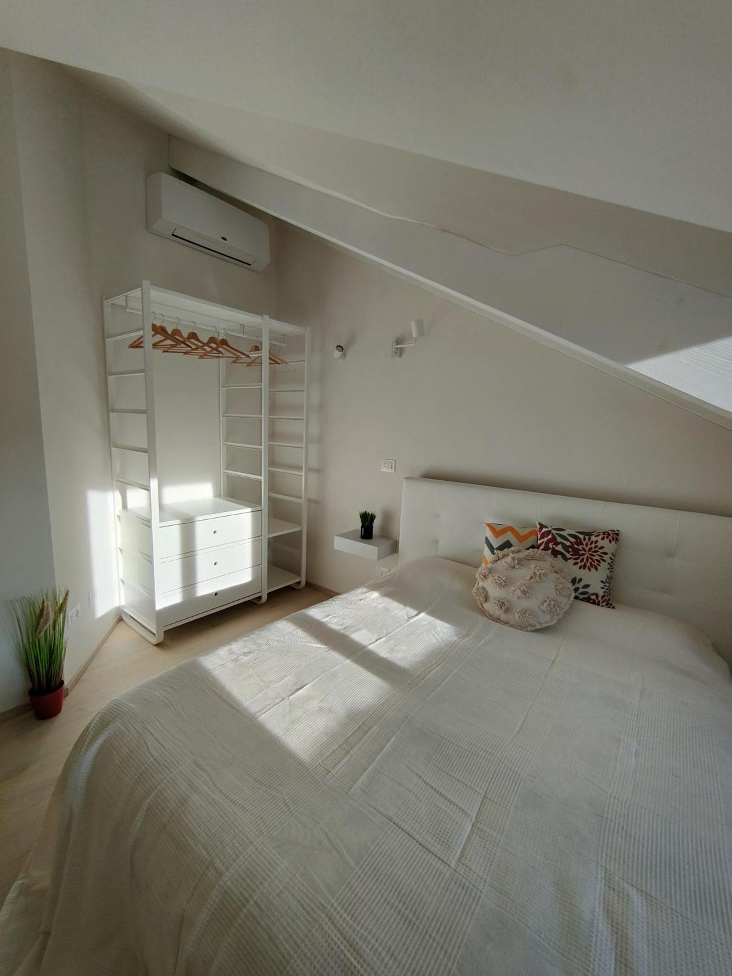 Mansarda Luxury: Lagrange Centro Appartement Turijn Buitenkant foto